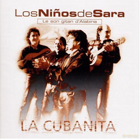 Los Ninos De Sara: La Cubanita [CD]