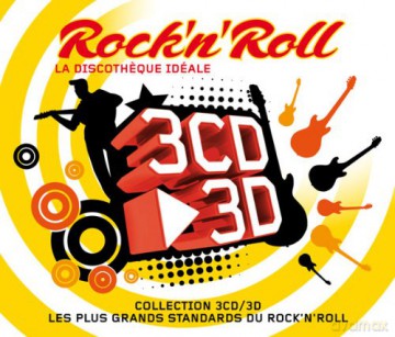 Rock'N'Roll: La Discotheque Ideale -3cd- [3CD]