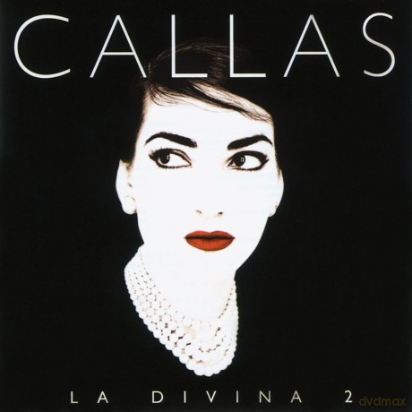 Maria Callas: La Divina 2 [CD]