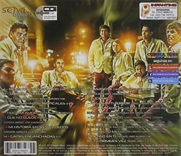 Medanos Los: La Esencia Sigue Intacta [CD]