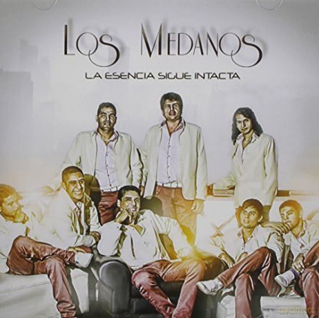 Medanos Los: La Esencia Sigue Intacta [CD]