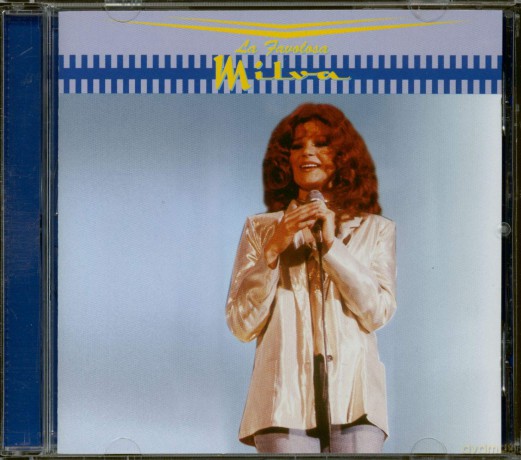 Milva: La Favolosa Milva [CD]
