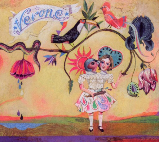 Verone: La Fiancee Du Crocodile [CD]