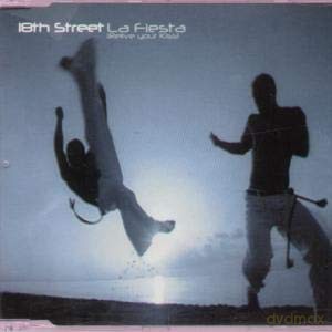 18th Street: La Fiesta [CD]