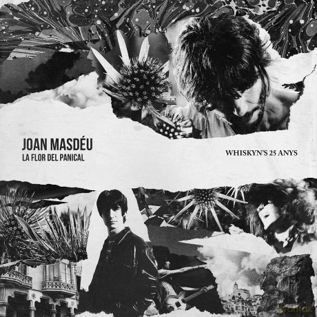 Joan Masdeu: La Flor Del Panical - Whiskyns 25 Anys [CD]