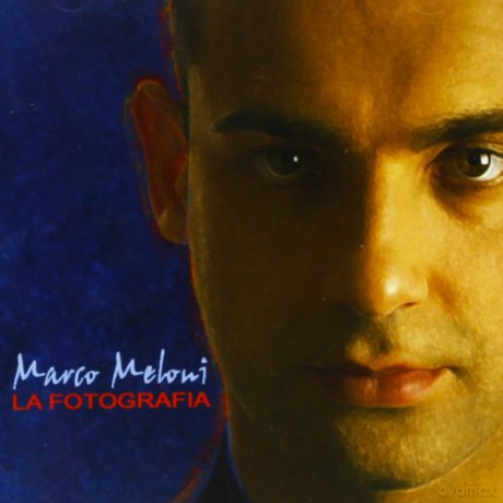 Meloni Marco: La Fotografia [CD]