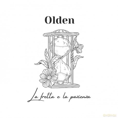 Olden: La Fretta E La Pazienza [CD]