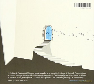 Anne Arbor: La Habitacion De Musica [CD]