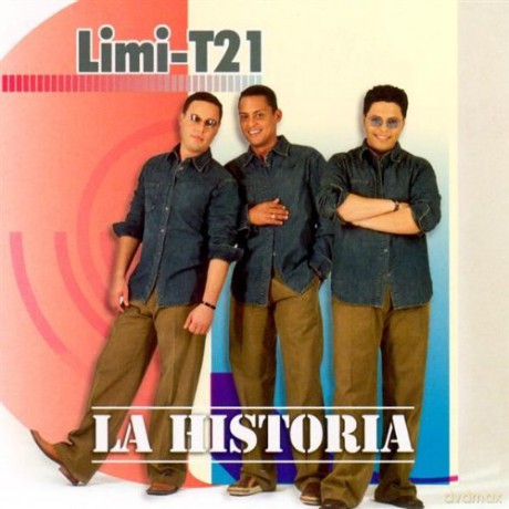 Limi T21: La Historia [CD]