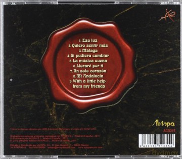 Medina Azahara: La Historia Continua [CD]
