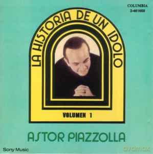 Astor Piazzolla: La Historia De Un.. [CD]