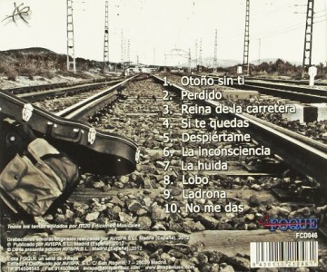 Origen: La Huida [CD]