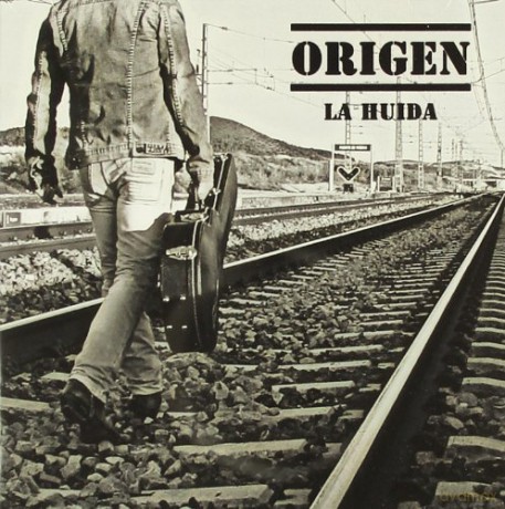 Origen: La Huida [CD]