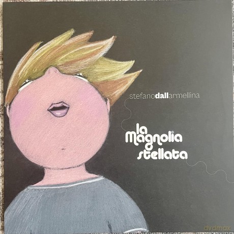 Stefano Dall'Armellina: La Magnolia Stellata [CD]