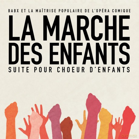 Babx: La Marche Des Enfants [CD]