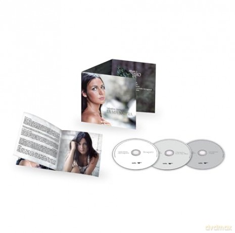Valentina Giovagnini: La Mia Natura [3CD]