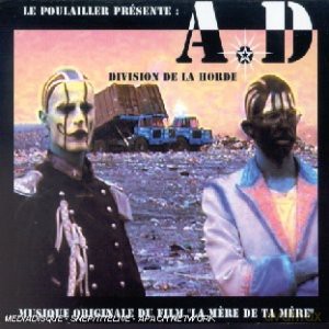 A.D.: La MRe De Ta MRe [CD]