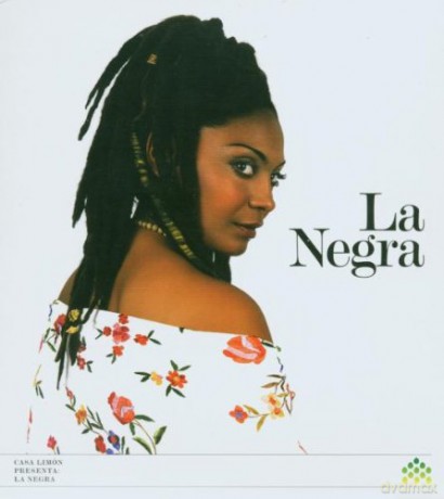 La Negra: La Negra [CD]