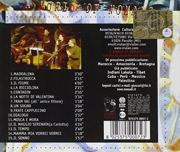 Viulan: La Notte Di Valentina [CD]