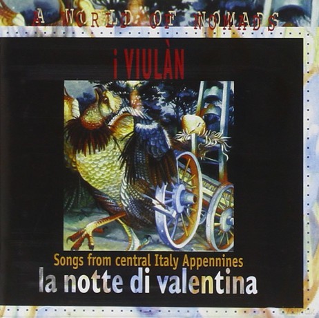 Viulan: La Notte Di Valentina [CD]