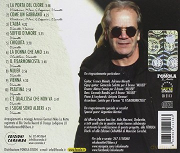 La Notte Niko: La Notte Niko-C' Qualcosa Che Non [CD]