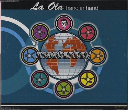Masterboy: La Ola Hand In Hand [CD]