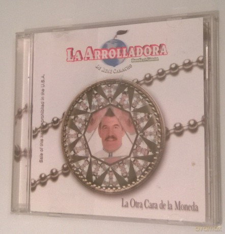 La Arrolladora: La Otra Cara De La Moneda [CD]