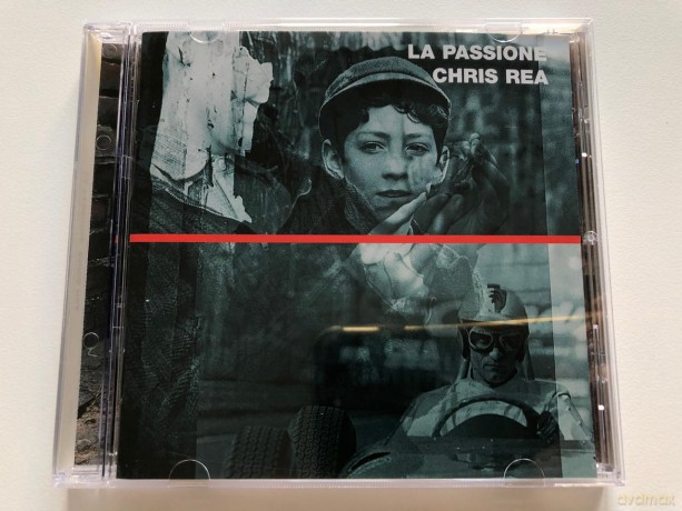 Chris Rea: La Passione [CD]