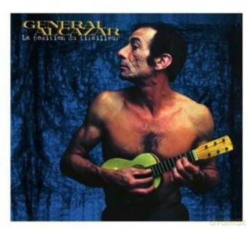 General Alcazar: La Position Du Tirailleur [CD]