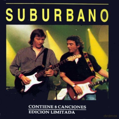 Suburbano: La Puerta De Alcala [CD]