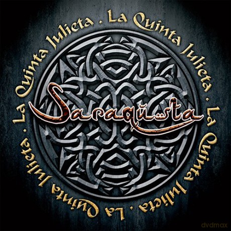 Saraqusta: La Quinta Esencia [CD]