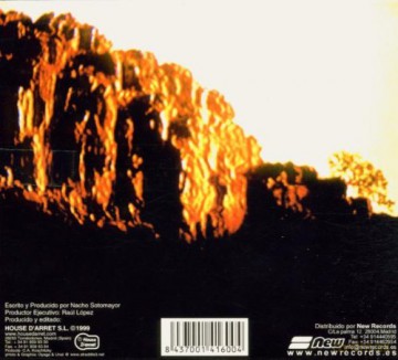 Nacho Sotomayor: La Roca [CD]