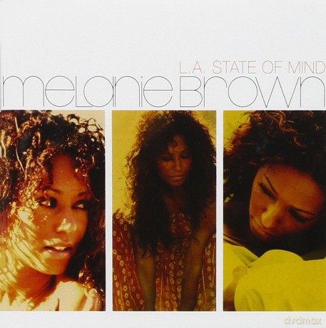 Melanie Brown: La State Of Mind [CD]