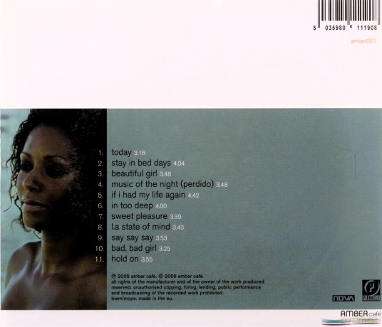 Melanie Brown: La State Of Mind [CD]