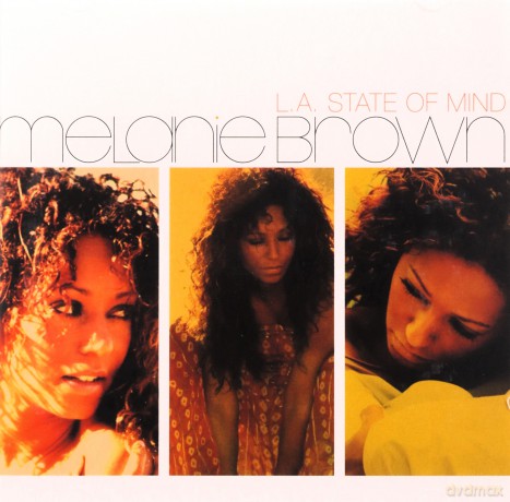 Melanie Brown: La State Of Mind [CD]