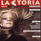 Sylvie Vartan: La Storia [CD]