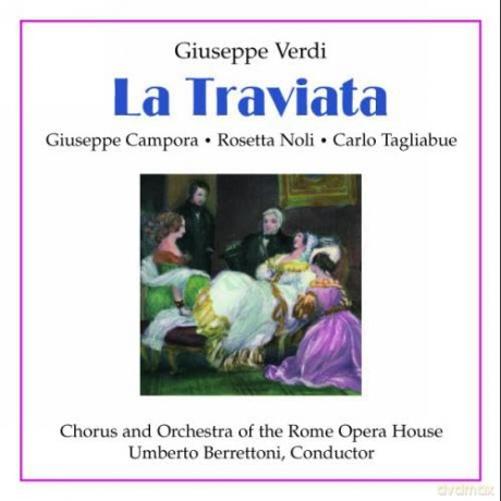 Giussepe Verdi: La Traviata [2CD]