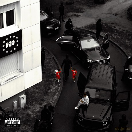 Maes: La Vie Continue [CD]