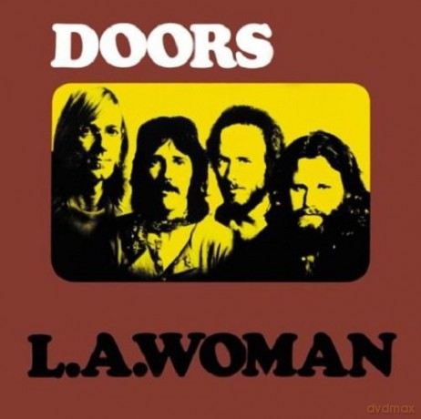 Doors: La Woman [CD]