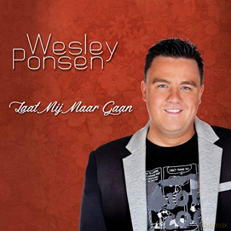 Wesley Ponsen: Laat Mij Maar Gaan [CD]