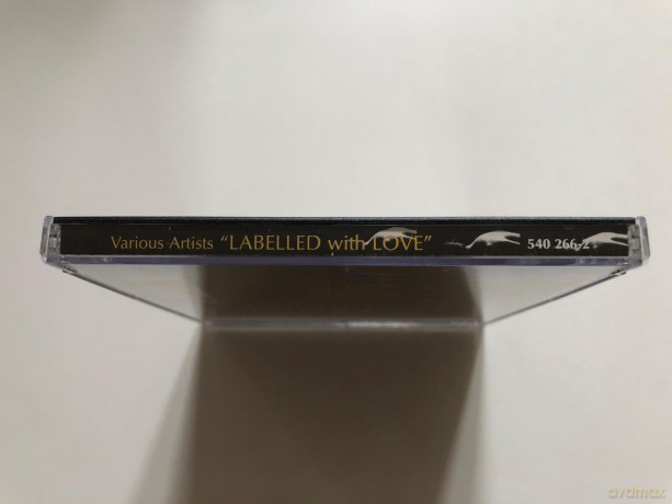 Labelled With Love [CD]