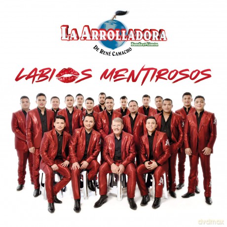 Arrolladora Banda El Limon De: Labios Mentirosos [CD]