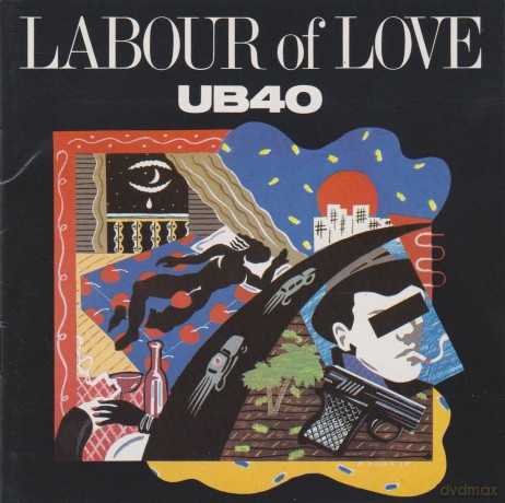 Ub40: Labour of Love [CD]