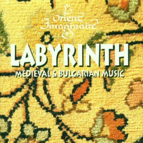 Labyrinth [CD]
