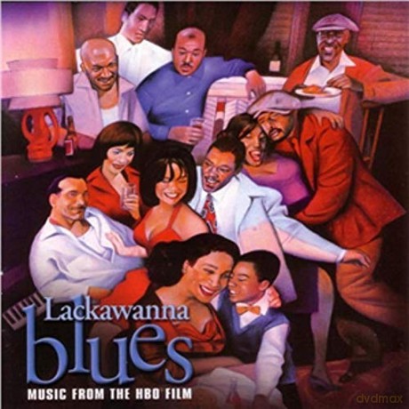 Lackawanna Blues [CD]