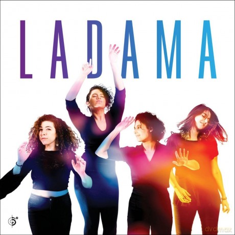 Ladama: Ladama Ladama [CD]