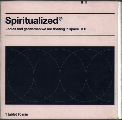 Spiritualized: Ladies and Gentlemen We Are Floating in Space [CD]