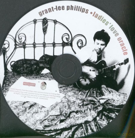 Grant Lee Phillips: Ladies Love Oracle [CD]