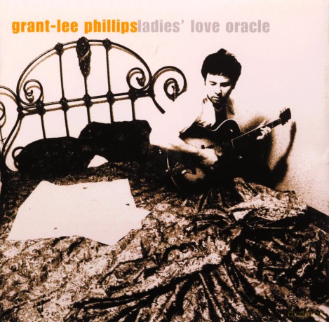 Grant Lee Phillips: Ladies Love Oracle [CD]