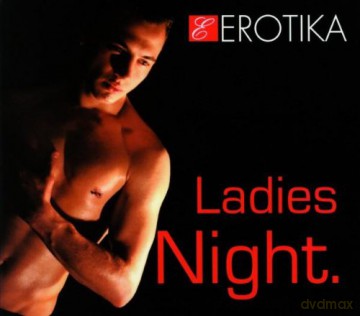 Audiobook: Ladies Night [CD]